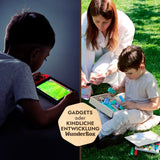 WunderBox 4-7 Jahre - Entwicklung im Spielformat