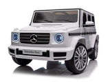 Kinder-Elektroauto Mercedes G500 Lizenziert