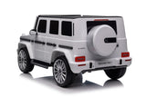 Kinder-Elektroauto Mercedes G500 Lizenziert