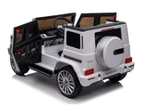 Kinder-Elektroauto Mercedes G500 Lizenziert