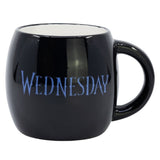 Wednesday Designer 3D Tasse im Geschenkkarton