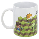 Minecraft Kaffeetasse Tasse 325ml Mug Cup mit Geschenkkarton