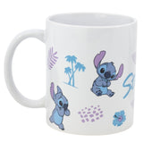 Lilo & Stitch Kaffeetasse Tasse 325ml Mug Cup mit Geschenkkarton