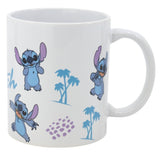 Lilo & Stitch Kaffeetasse Tasse 325ml Mug Cup mit Geschenkkarton