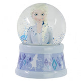 Frozen Elsa Schneekugel - Disney Glaskugel mit Schnee