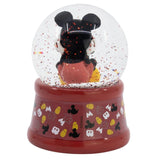 Micky Maus Schneekugel - Disney Mickey Mouse Glaskugel mit Schnee