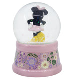 Minnie Maus Schneekugel - Disney Glaskugel mit Schnee