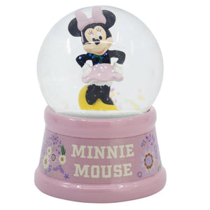 Minnie Maus Schneekugel - Disney Glaskugel mit Schnee