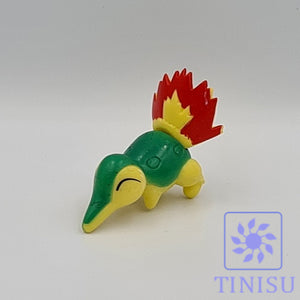 Pokemon Figur: Feurigel / Cyndaquil - Tinisu