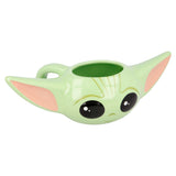 Baby Yoda Kind Star Wars Tasse im Geschenkkarton - Tinisu