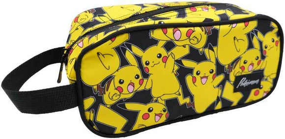 Pokemon Etui für die Schule Federtasche Pikachu Stifteetui - Tinisu