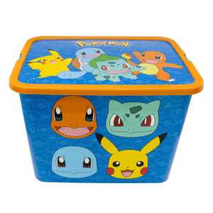 Pokemon Aufbewahrungsbox Store Box - 23 Liter - Tinisu