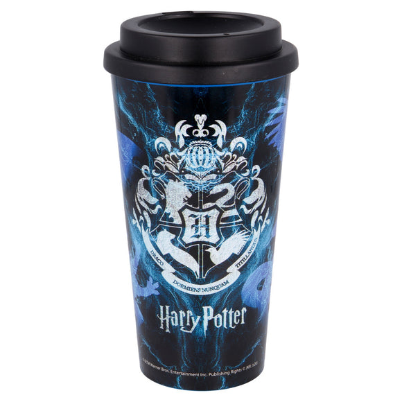 Harry Potter Kaffee Take Away Becher doppelwandig - Tinisu