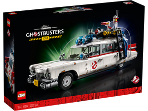 LEGO Creator Expert 10274 Ghostbusters™ ECTO-1 - Tinisu