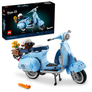 LEGO Icons 10298 Vespa 125 - Tinisu