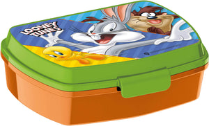 Looney Tunes Brotdose Kinder Lunchbox Schule Sandwichbox - Tinisu