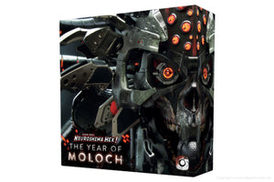 Neuroshima Hex: Year of Moloch (deutsch) - Tinisu