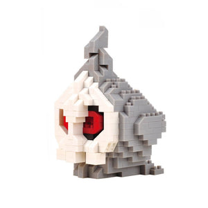 Pokemon LNO Micro-Bricks Figur Zwirrlicht / Duskull - Tinisu