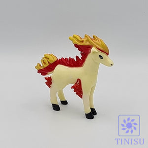 Pokemon Figur: Ponita / Ponyta - Tinisu