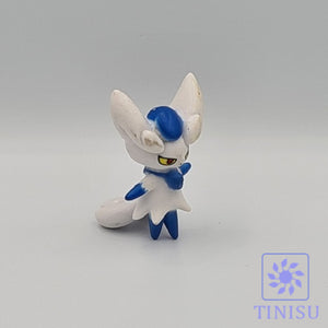 Pokemon Figur: Psiaugon / Meowstic - Tinisu