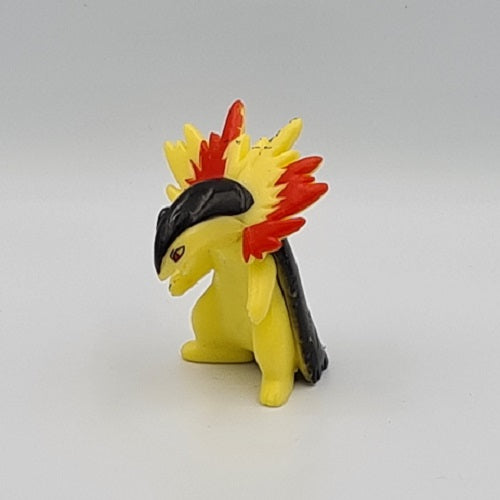 Pokemon Figur: Tornupto / Typhlosion - Tinisu