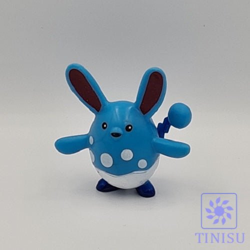 Pokemon Figur: Azumarill - Tinisu