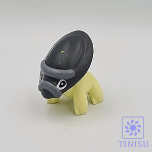 Pokemon Figur: Schilterus / Shieldon - Tinisu