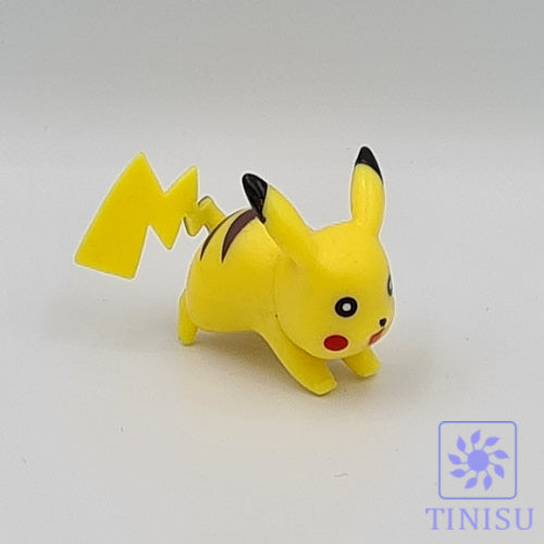 Pokemon Figur: Pikachu - Tinisu