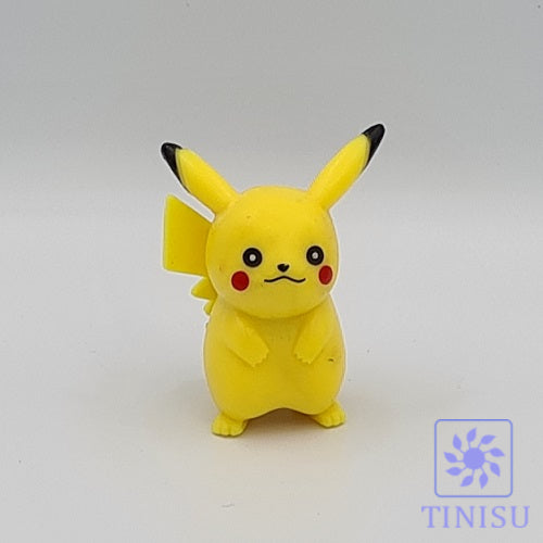 Pokemon Figur: Pikachu - Tinisu