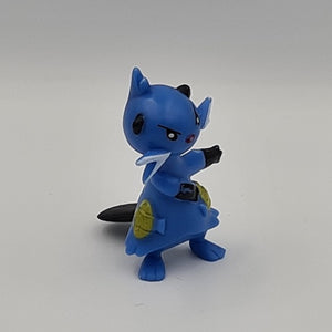 Pokemon Figur: Zwottronin / Dewott - Tinisu