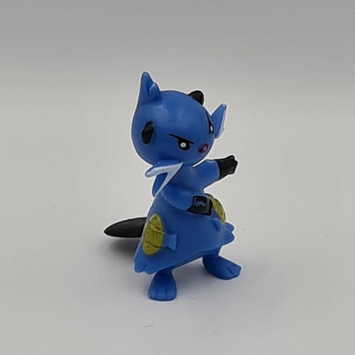 Pokemon Figur: Zwottronin / Dewott - Tinisu