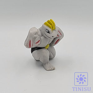 Pokemon Figur: Maschock / Machoke - Tinisu