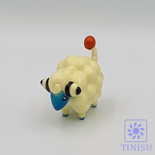 Pokemon Figur: Voltilamm / Mareep - Tinisu