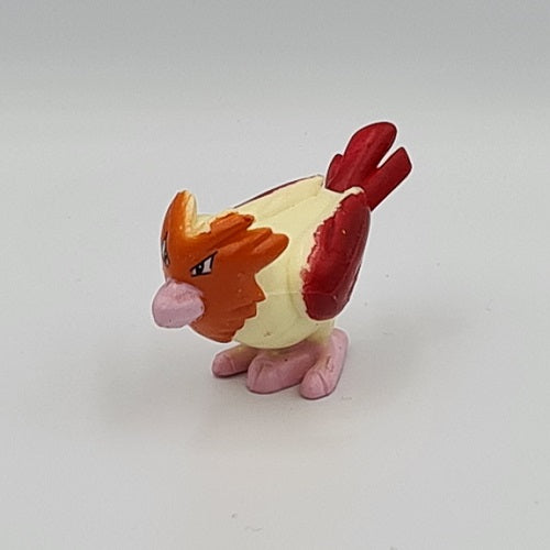 Pokemon Figur: Habitak / Spearow - Tinisu