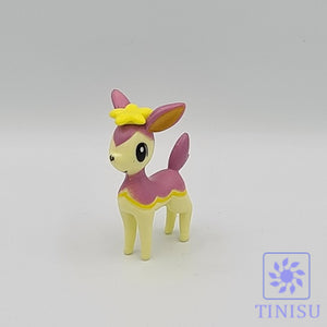 Pokemon Figur: Sesokitz / Deerling - Tinisu