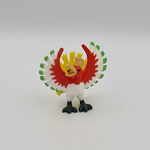 Pokemon Figur: Ho-Oh! - Tinisu