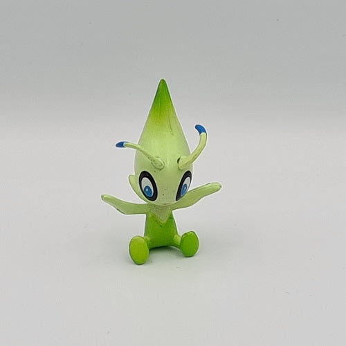 Pokemon Figur: Celebi - Tinisu