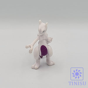 Pokemon Figur: Mewtu / Mewtwo - Tinisu