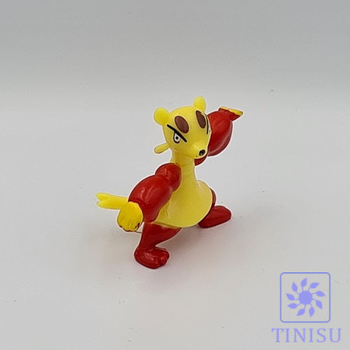 Pokemon Figur: Lin-Fu / Mienfoo - Tinisu