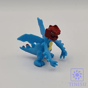 Pokemon Figur: Shardrago / Druddigon - Tinisu