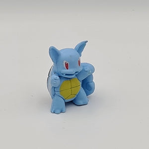 Pokemon Figur: Schillok / Wartortle - Tinisu