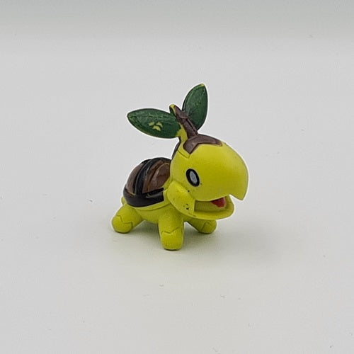 Pokemon Figur: Chelast / Turtwig - Tinisu