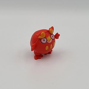 Pokemon Figur: Flampion / Darumaka - Tinisu