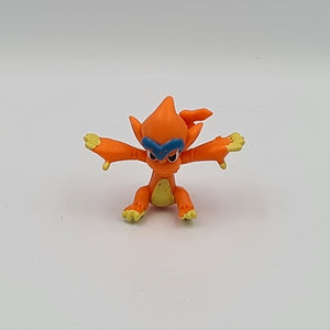 Pokemon Figur: Panpyro / Monferno - Tinisu