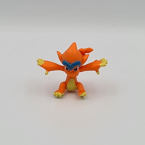 Pokemon Figur: Panpyro / Monferno - Tinisu