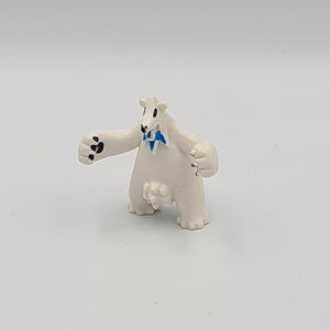 Pokemon Figur: Siberio / Beartic - Tinisu