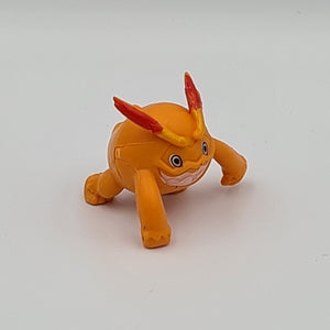 Pokemon Figur: Flampivian / Darmanitan - Tinisu