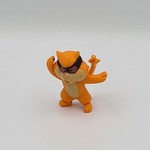 Pokemon Figur: Nagelotz / Patrat - Tinisu