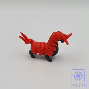 Pokemon Figur: Cerapendra / Scolipede - Tinisu