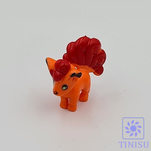 Pokemon Figur: Vulpix - Tinisu